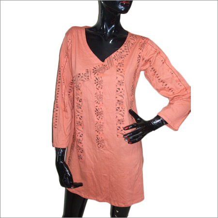 Jersey Kurti