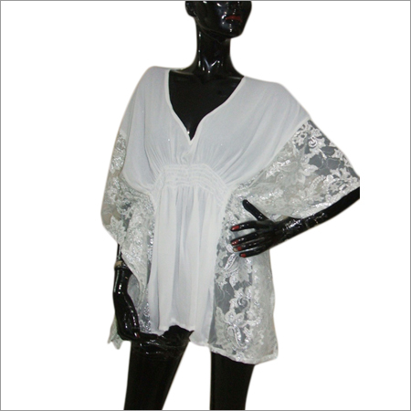 Lace Kaftan