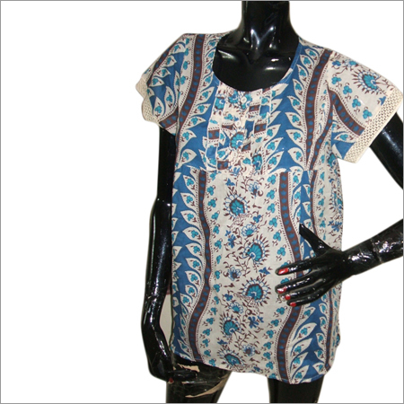 Printed Kurti