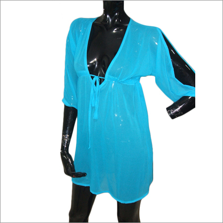 Solid Kaftan