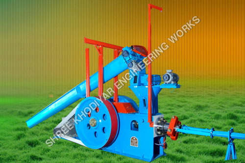 Jumbo Briquetting Machine