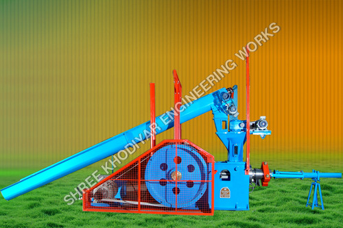 Jumbo 90 briquetting machine exporter