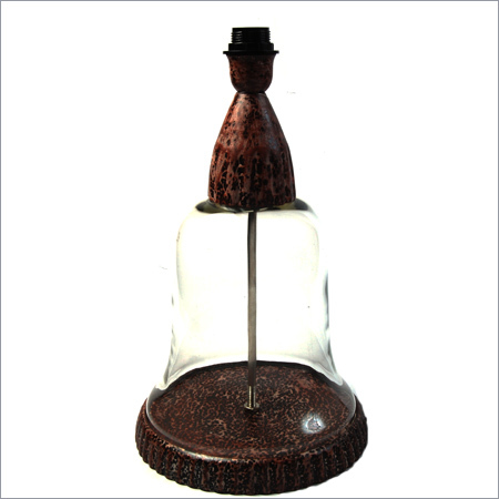 Aluminum Lamp