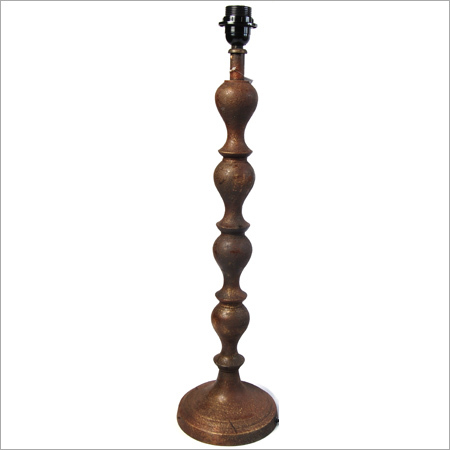 Wooden Table Lamps