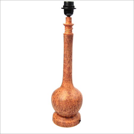 Lighting Wooden Lamp