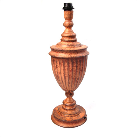 Crafted Wooden Lamps