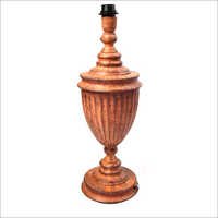 Crafted Wooden Lamps