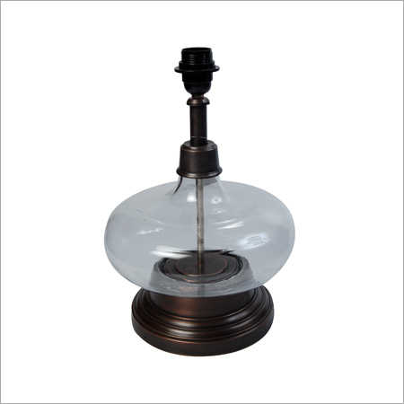 Glass Floor Lamps