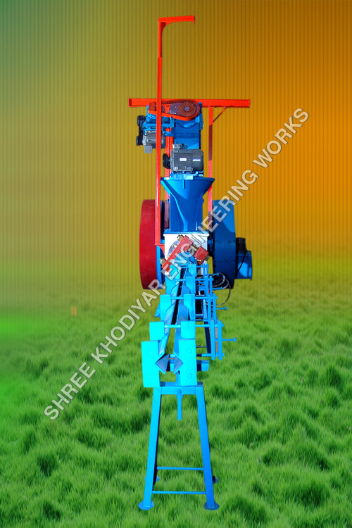 Green Energy Briquetting plant