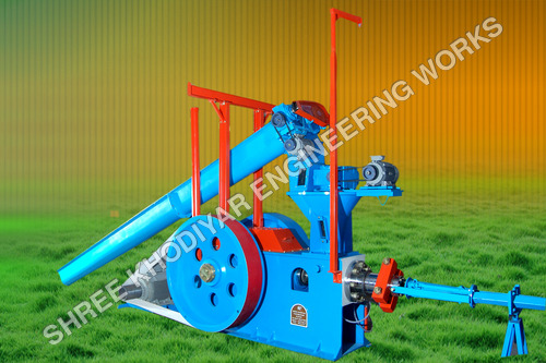Dust Briquettes Machine
