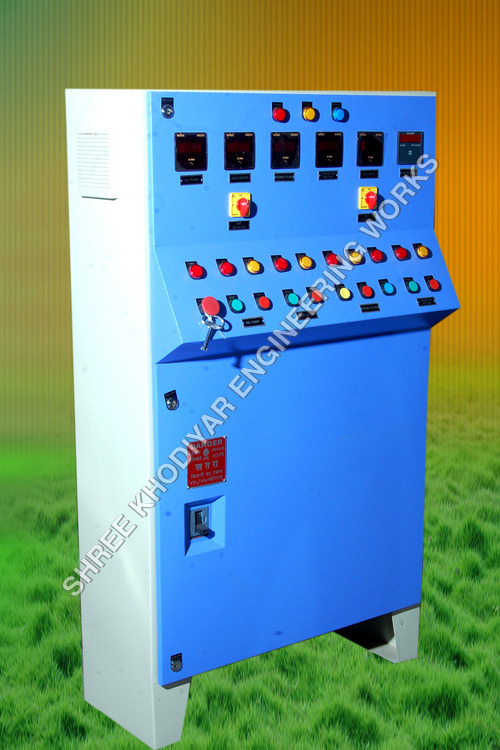 Crafted Controling Machine
