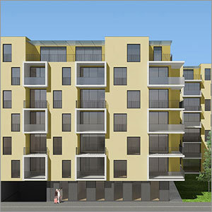 Commercial Building Construction
