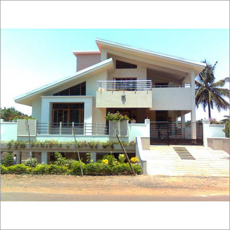 Residential Building Elevations