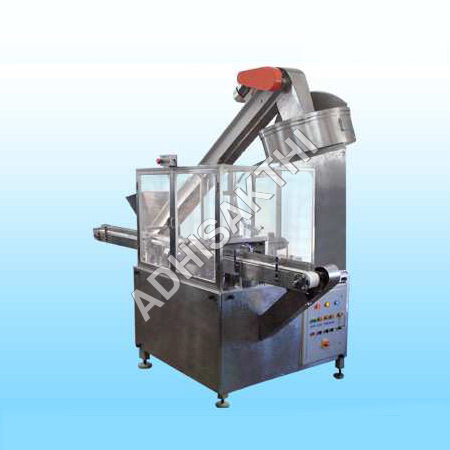 Container Filling (Hot Filling) Cooling And Cappin