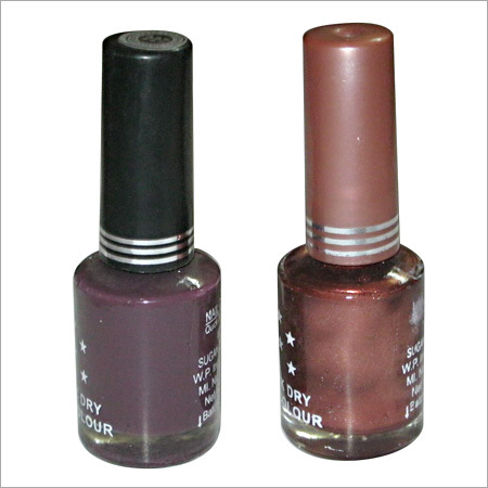 Cosmetics Nail Polishes