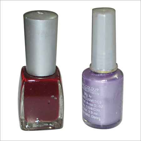 Nail Enamels - Nail Polish 10ml, Red Color | Chip Resistant, Easy Application, Long-Lasting Color, Quick Drying, Smooth Finish, Vibrant Shades