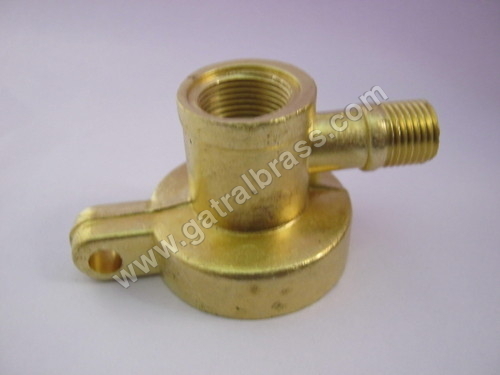 Brass Sigma Upper Part