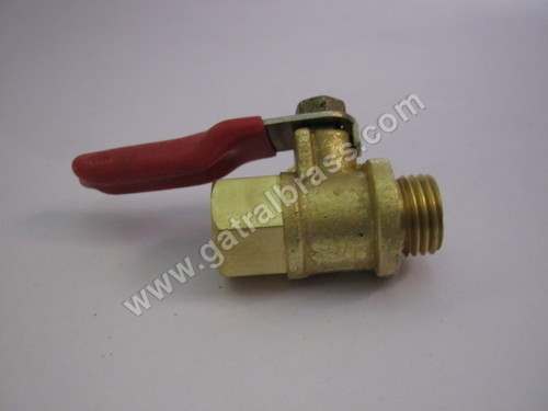 Brass Agro Valve