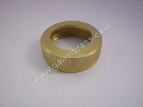 Brass Gun Ring