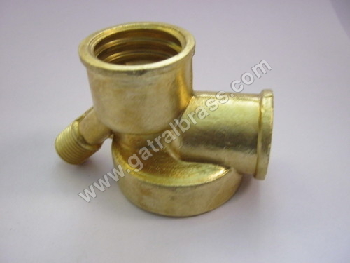 Brass Hi-Tech Pump Parts