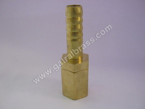 Brass HTP Nipple