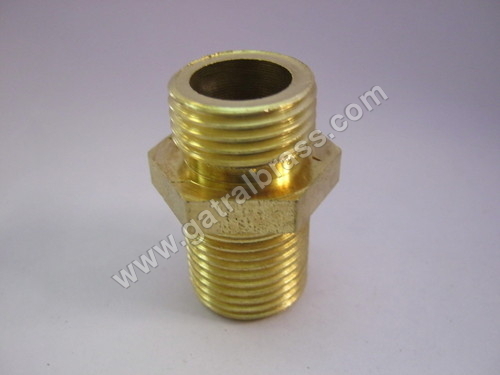 Brass Hi-Tech Pump Parts