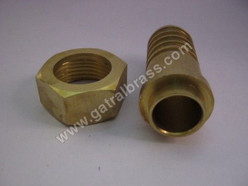 Brass HTP Pump Parts
