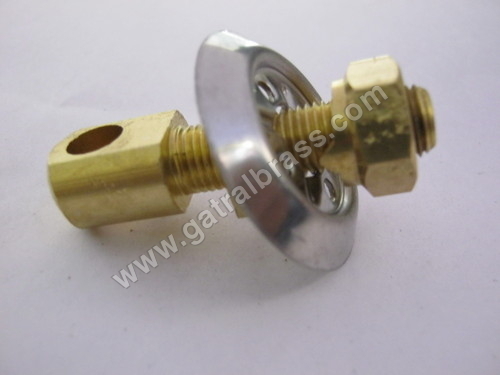 Brass Hi-Tech Pump Pulnger Set