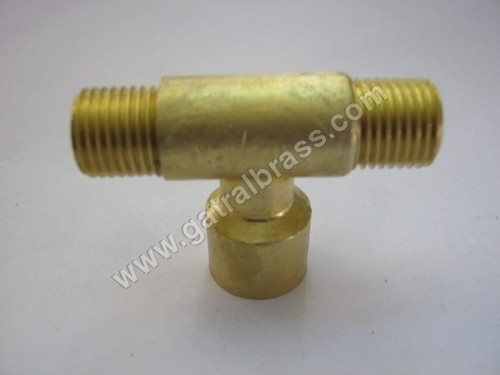 Brass Agro Parts