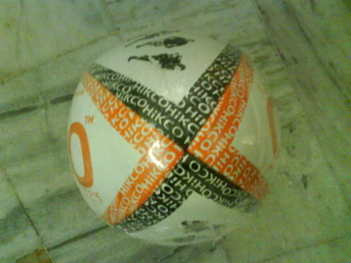 ZIGZAG UNION RUGBY BALL