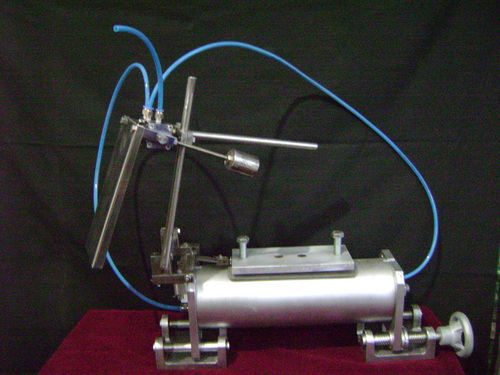Pneumatically Operated Auto Guide