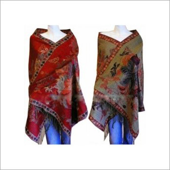Handmade Shawls