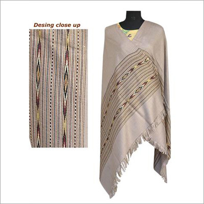 Embroidery Shawls