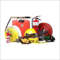 Fire Fighting Equipments