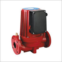 High Pressure Fire Fighting System