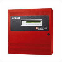 Fire Suppression System