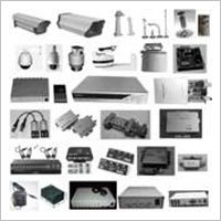 Surveillance Equipments