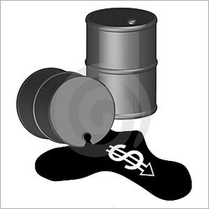 Thick Gear Oil