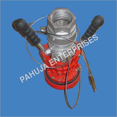 Pressure Refuelling Coupling