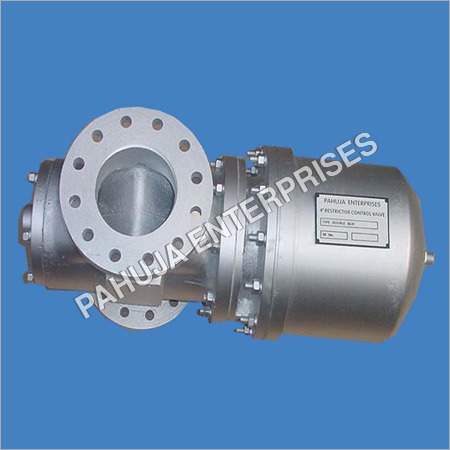 Pressure Control Valve