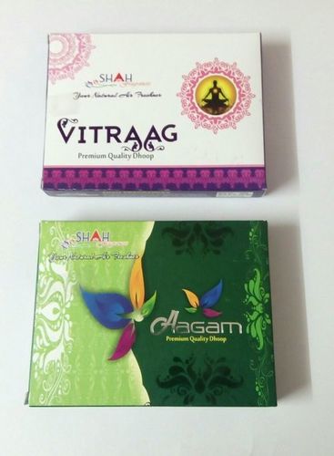 Aagam Vitraag Dhoop Sticks By SHAH FRAGRANCES