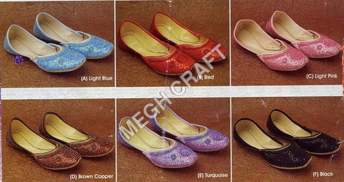 Ladies Mojaris