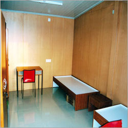 Industrial Porta Cabin