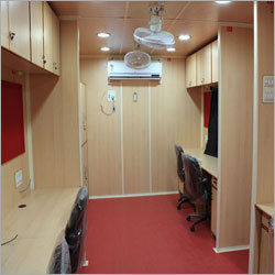Portable Cabin Office