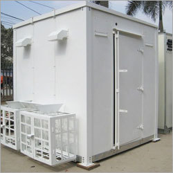 Prefabricated Telecom Shelters