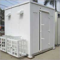 Prefabricated Telecom Shelters - Fiber-reinforced Polymer, Variable Size, White | Weatherproof, Rugged, Corrosion-resistant, Lockable, Ventilated