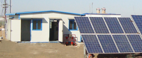 Solar Mounting Structures