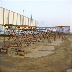 Galvanized Steel Structure