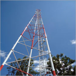 Angular Telecom Tower