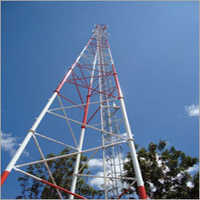 Telecom Tower Structures Manufacturer,Telecom Tower Structures Supplier ...